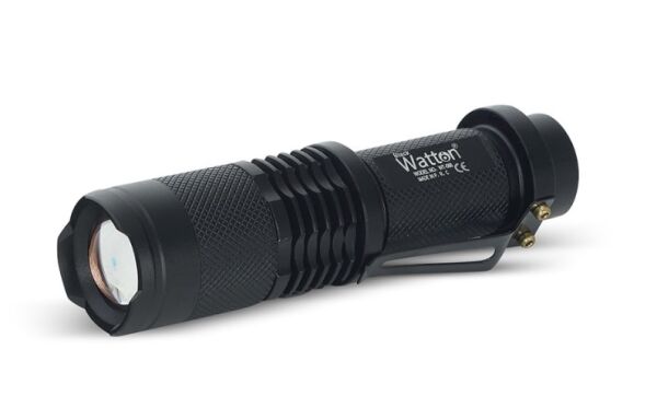 Watton 800 Lümen T6 Şarjlı EL Feneri Watton WT-149