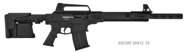 Hatsan Sdx12 Ts Şarjörlü Av Tüfeği