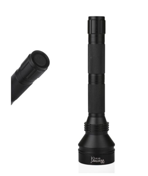 Watton Güçlü Profesyonel Tüfek Feneri Watton Wt-147