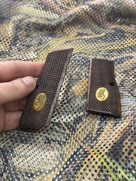 Browning Tabanca Kabzası