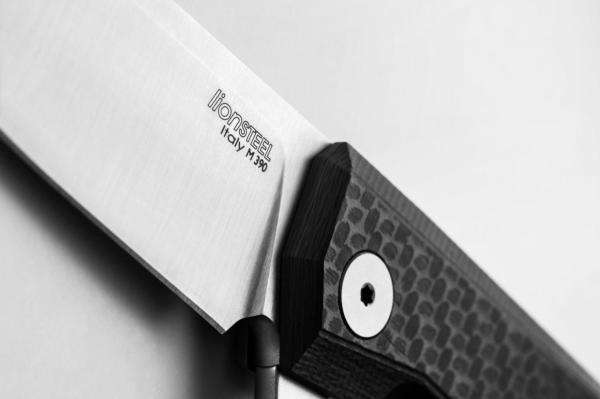 Lionsteel MT01 CF MyTo Karbon Fiber Çakı