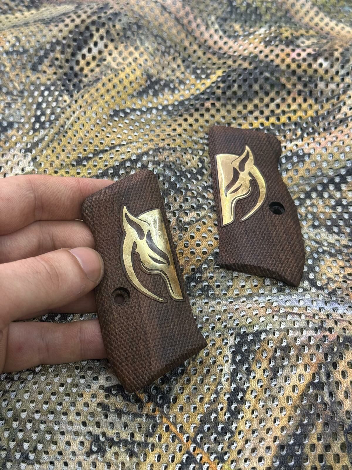 Lama Compact Tabanca Kabzası
