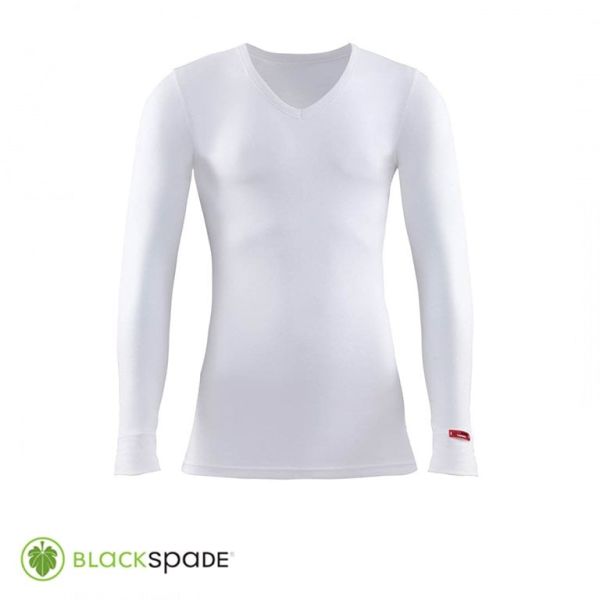 BLACKSPADE Termal Üst İçlik 2. Seviye Beyaz - L