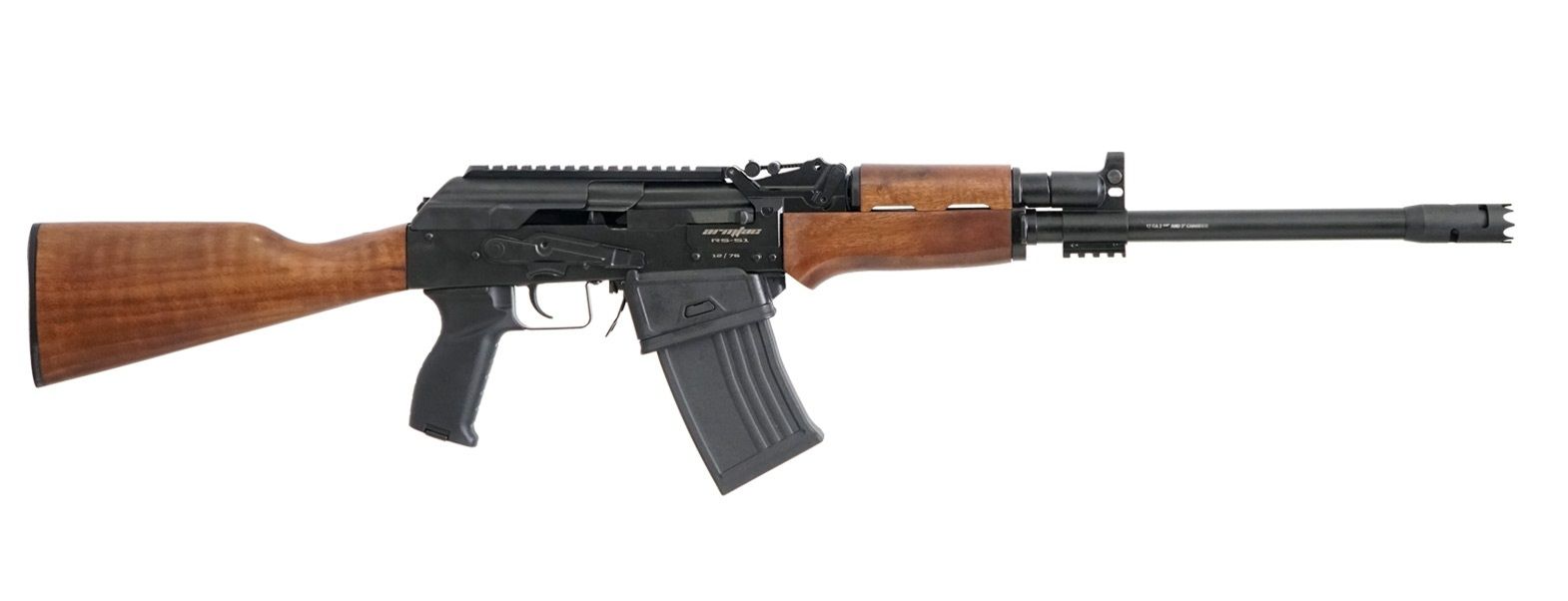 Armsan Rs-S1 Ahşap Şarjörlü Otomatik Av Tüfeği