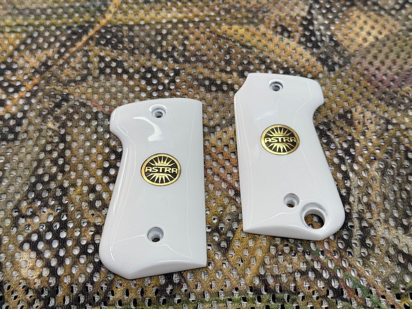 Astra Mod 4000 Pleksi Tabanca Kabzesi