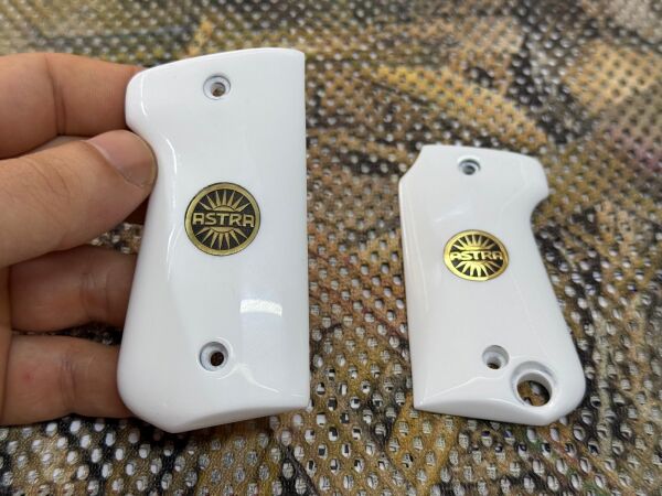Astra Mod 4000 Pleksi Tabanca Kabzesi