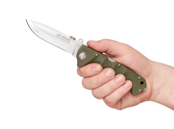 Böker Plus RBB Bushcraft Çakı
