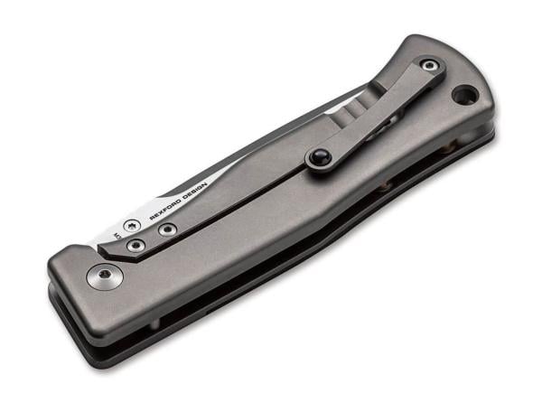 Böker Plus Collection 2021 Black Çakı