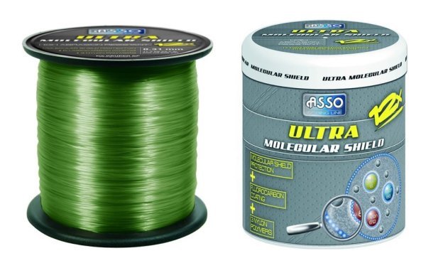 ASSO ULTRA MOLECULAR SHIELD 1200 MT No: 0.30