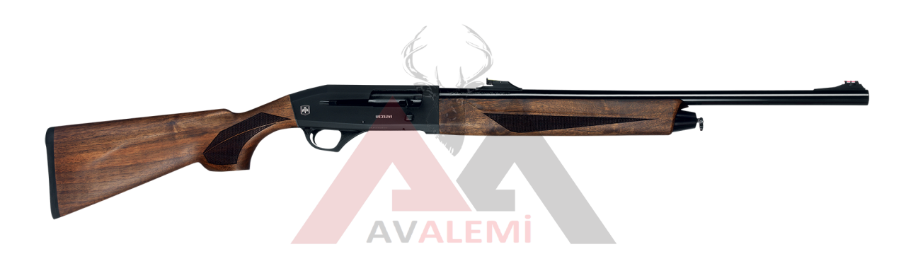 Ata Arms Venza Siyah Slug Namlu 12/20 Cal. Otomatik Av Tüfeği