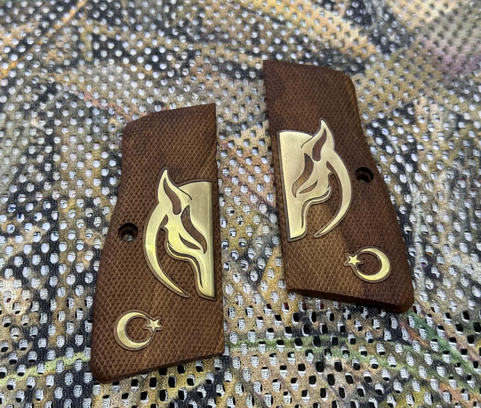 Browning Tabanca Kabzası