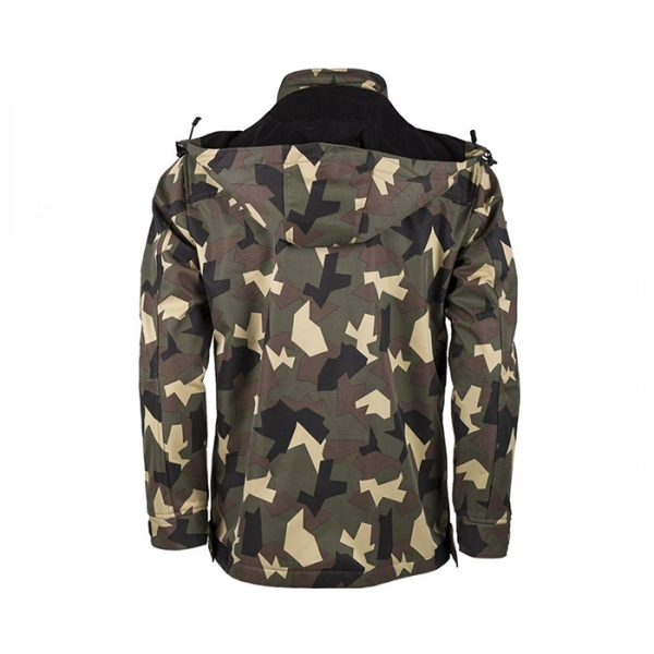 VAV Shell HT-01 Softshell Mont Dip Bej - L