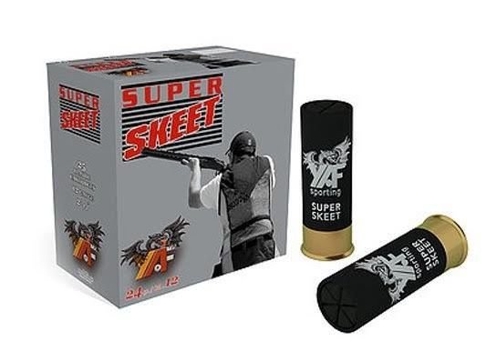 Yaf 24GR Skeet 12 Kalibre Fişek