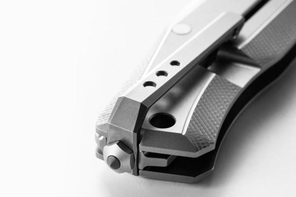 Lionsteel MT01 GY MyTo Grey Titanium Çakı