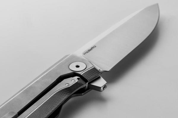Lionsteel MT01 GY MyTo Grey Titanium Çakı