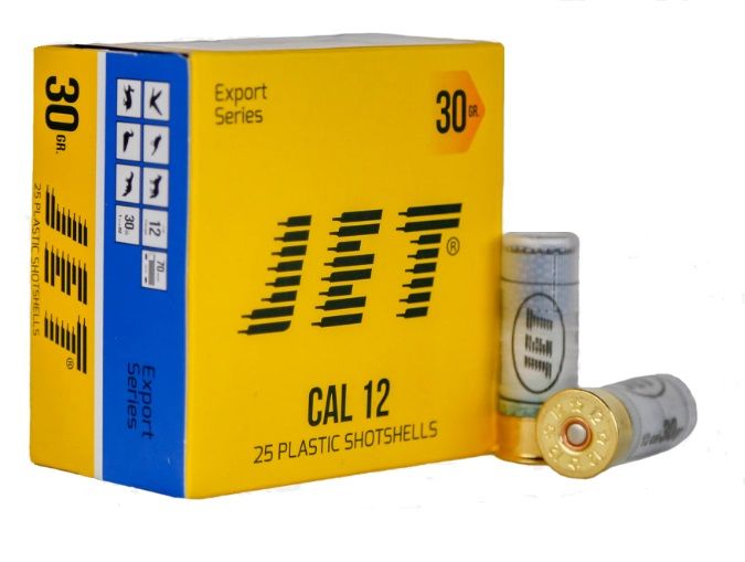 Jet 30 Gr. 12 Kalibre Saçma Fişek
