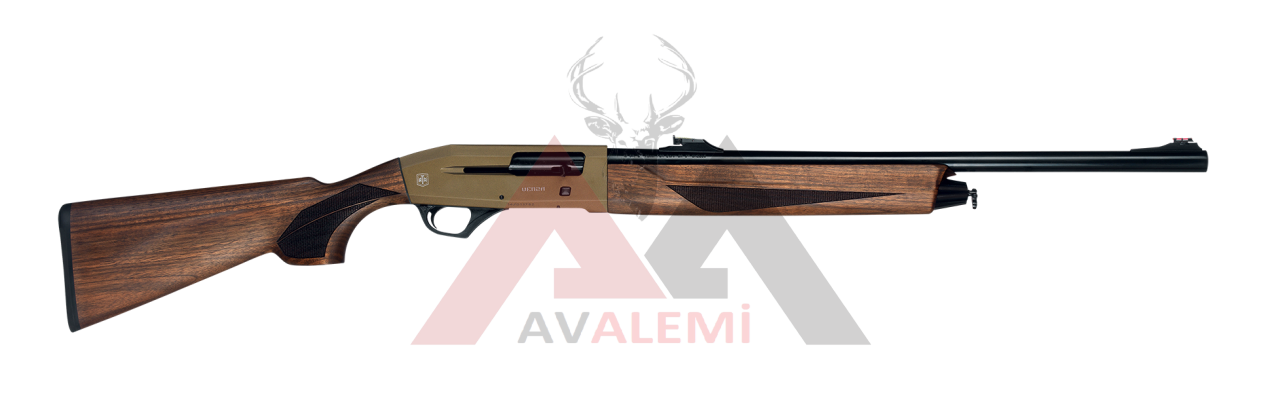 Ata Arms Venza Bronz Slug Namlu 12 Cal. Otomatik Av Tüfeği