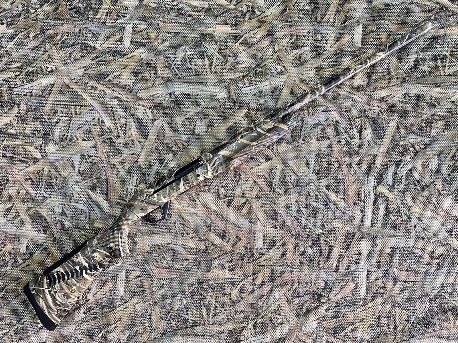 Benelli SB2 Otomatik Av Tüfeği 2.El (SATILDI)