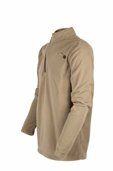 VAV Polsw-01 Sweatshirt Bej - XXXL