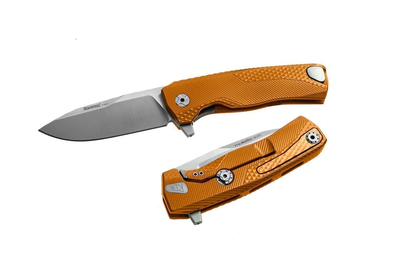 Lionsteel ROK A OS Çakı