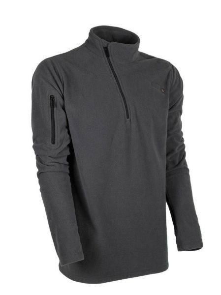 VAV Polsw-01 Sweatshirt Koyu Füme - S