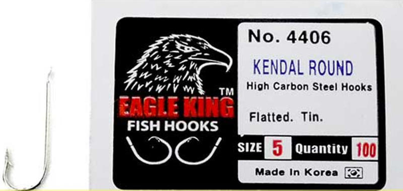 Eagle King 4406 TIN İĞNE ( M.1799 ) 10