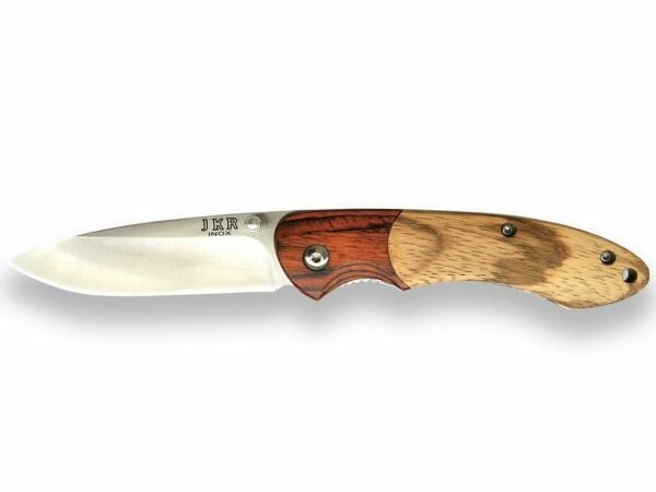 Joker JKR0505 Ahşap Saplı Çakı