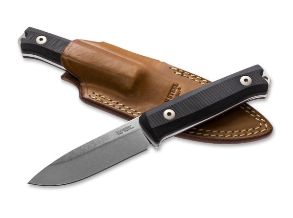 Lionsteel B40 G10 Black Bıçak