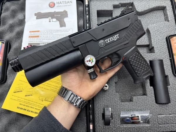 Hatsan Velox Pcp Havalı Tabanca