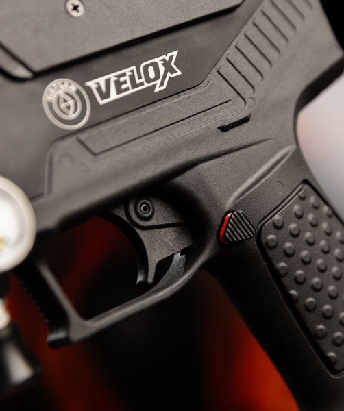 Hatsan Velox Pcp Havalı Tabanca 4,5