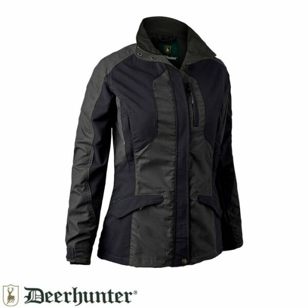 DEERHUNTER Lady Ann Siyah Mont 40