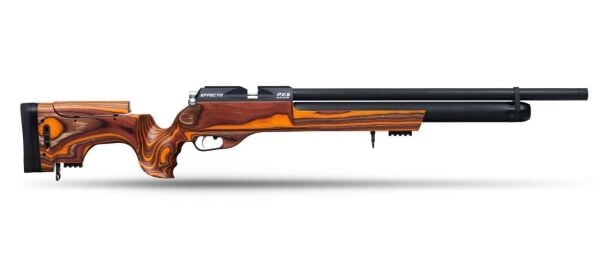 Huğlu Effecto PX5 Sport Lamine Turuncu Lw Namlu Pcp Havalı Tüfek Seti