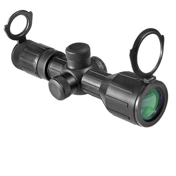 Barska Contour 3-9 x 40 IR Tüfek Dürbünü