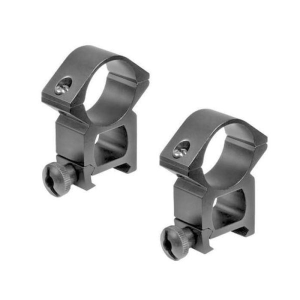 Barska Contour 3-9 x 40 IR Tüfek Dürbünü