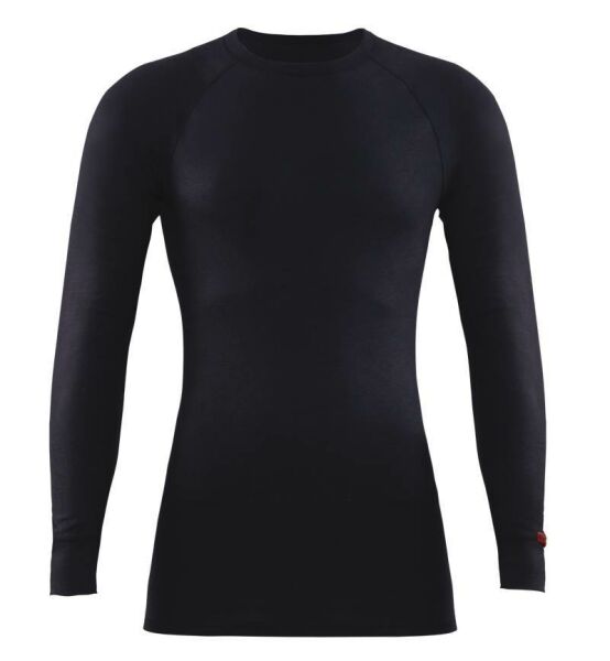 BLACKSPADE Termal Üst İçlik 2. Seviye Siyah XL