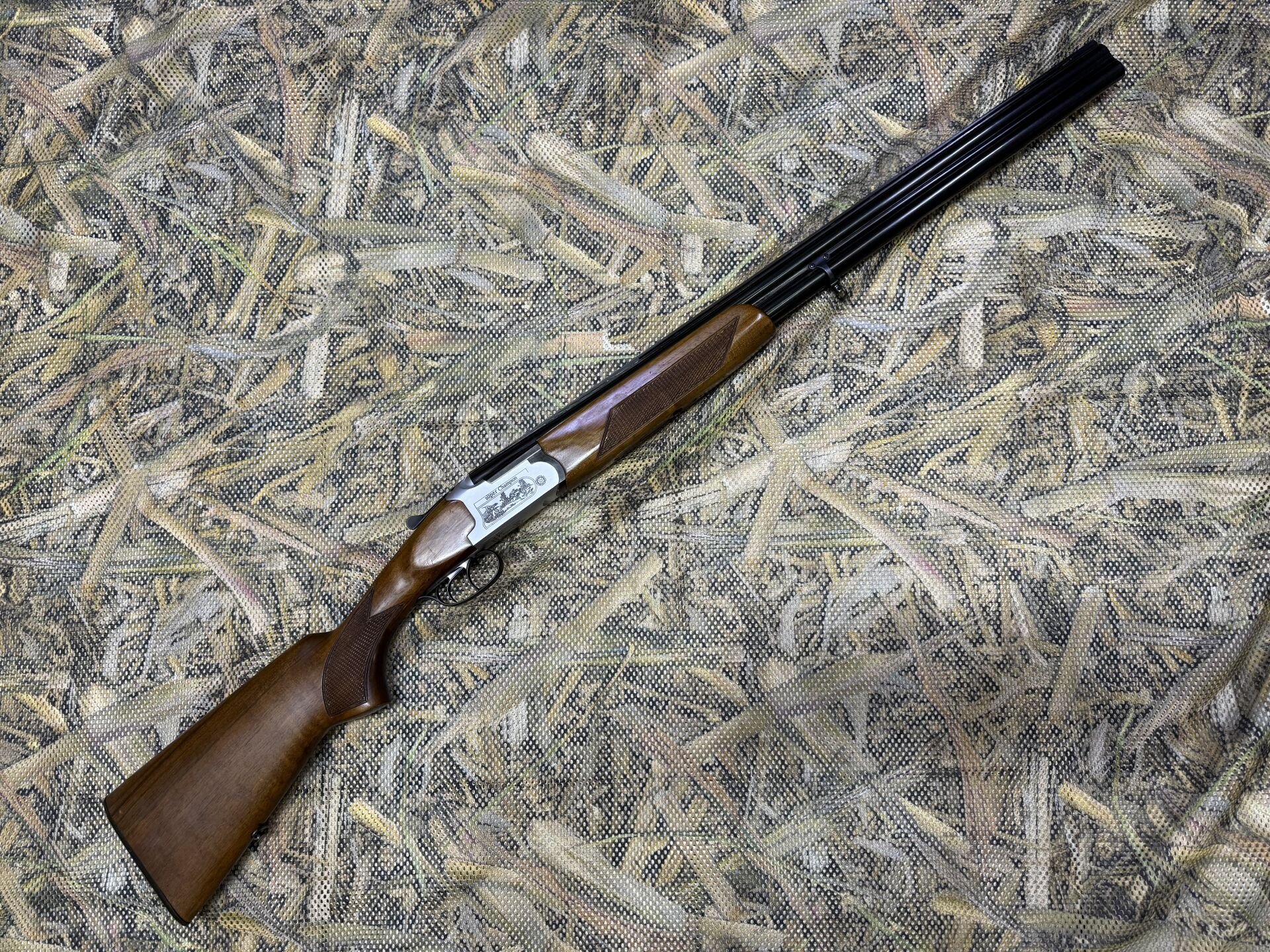 Sarsılmaz Süper Champion Süperpoze Tüfek 2. El (SATILDI)