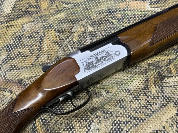 Sarsılmaz Süper Champion Süperpoze Tüfek 2. El (SATILDI)