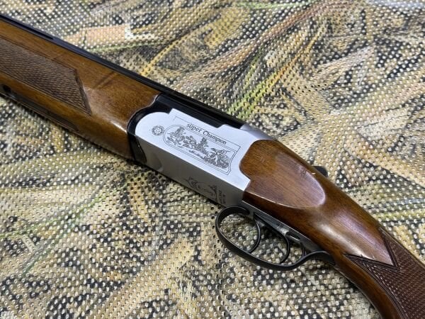 Sarsılmaz Süper Champion Süperpoze Tüfek 2. El (SATILDI)