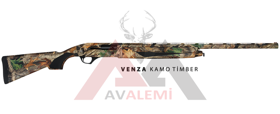 Ata Arms Venza Kamo Timber 12/20 Cal. Otomatik Av Tüfeği