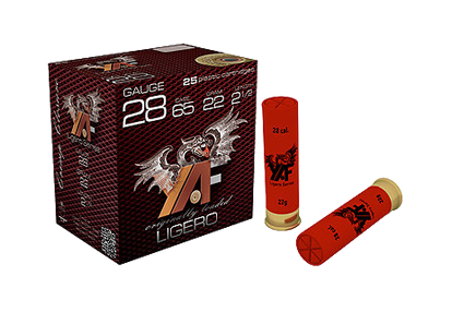 Yaf 28 Kalibre Saçma