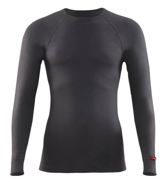 BLACKSPADE Termal Üst İçlik 2. Seviye Antrasit XL