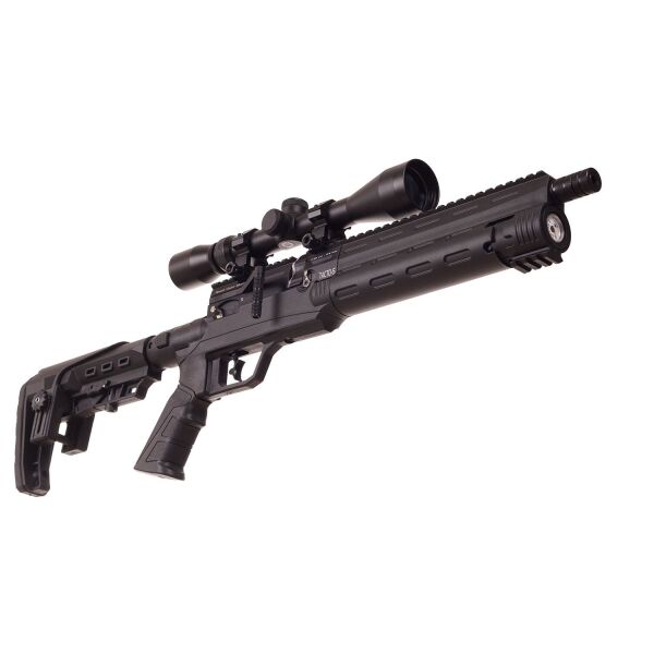 Niksan Tacto-S Pcp Havalı Tüfek Seti