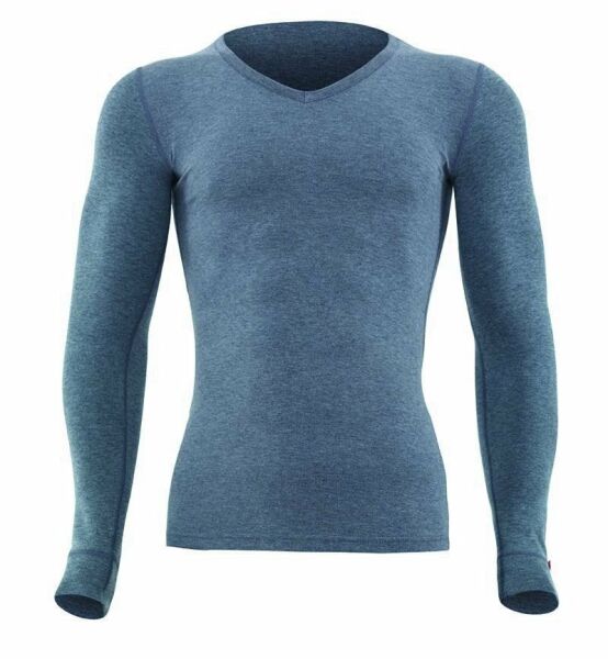 BLACKSPADE Termal Üst İçlik 2. Seviye Gri XXL