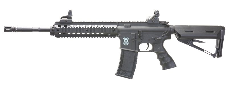 SRC SR4-ST 03 SİYAH AİRSOFT TÜFEK