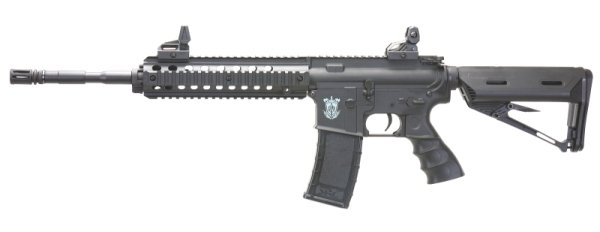 SRC SR4-ST 03 SİYAH AİRSOFT TÜFEK