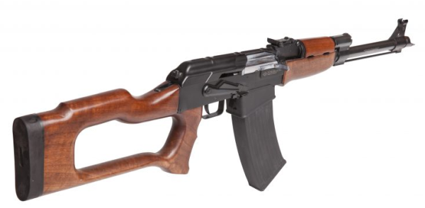 Dağlıoğlu FD-63 Dragunov 12 Cal. Şarjörlü Av Tüfeği