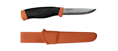 Morakniv Companion Heavy Duty S Burnt Orange -Mora Bıçak-
