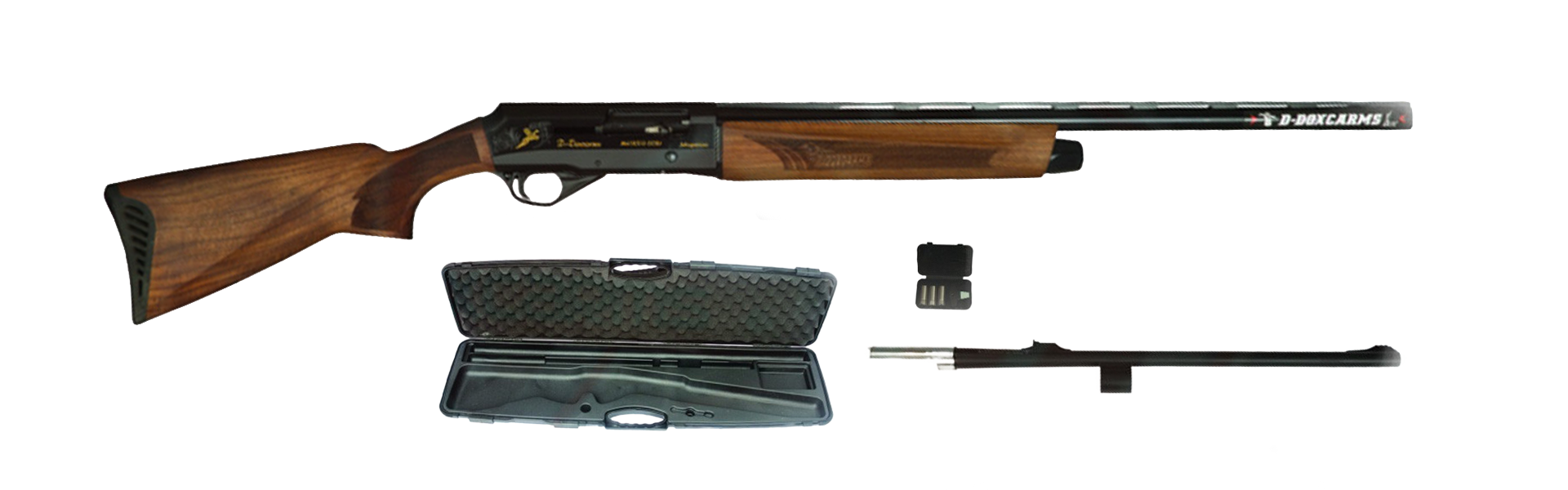 D-Doxcarms DCX-35 Deluxe Combo Set