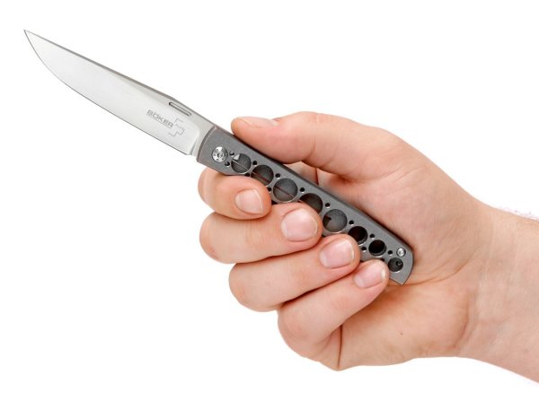 Böker Plus Urban Trapper 42 Çakı