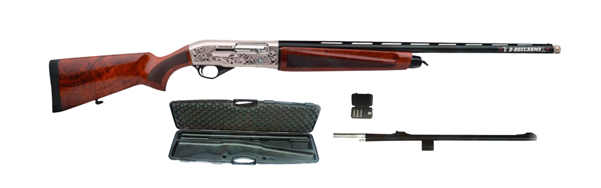 D-Doxcarms DCX-1 Deluxe Combo Set